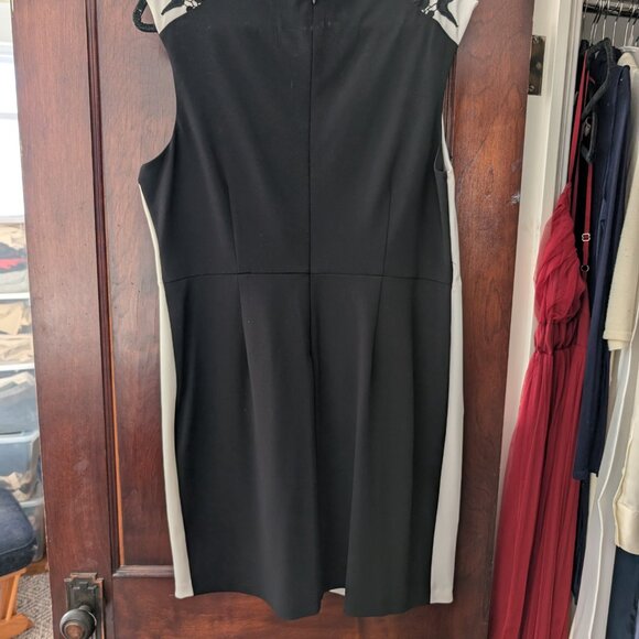 Vince Camuto Sheath Dress XL - Picture 3 of 3